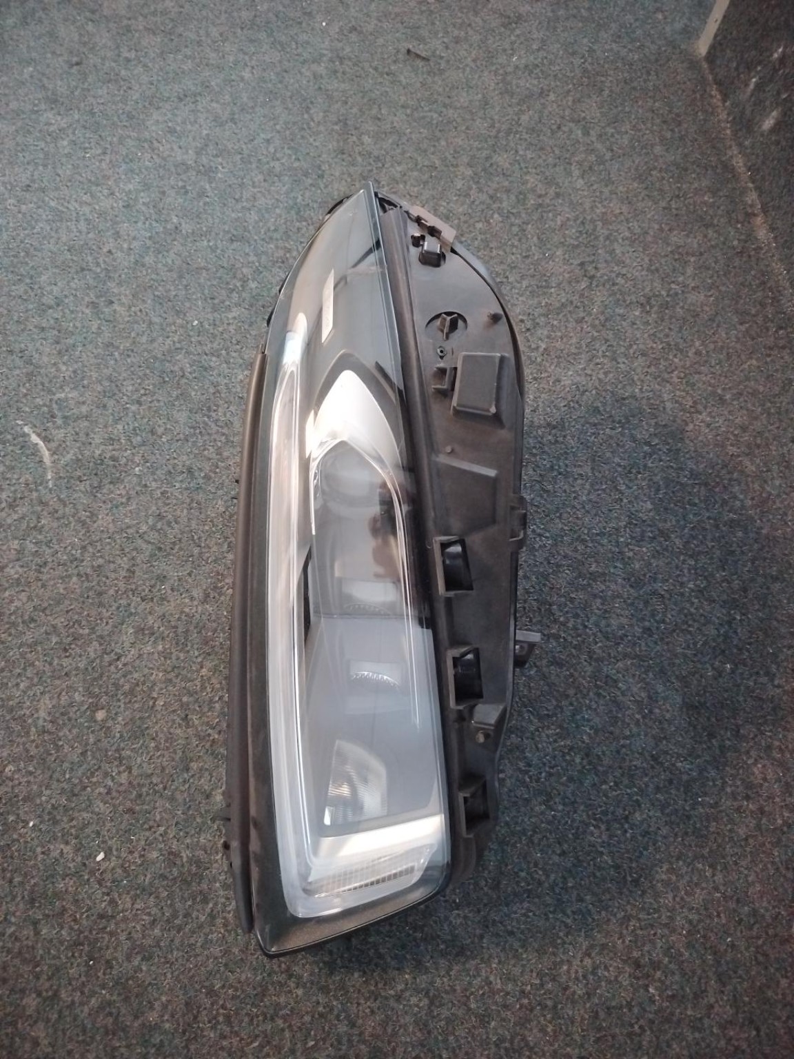 Koplamp voor links(LH)