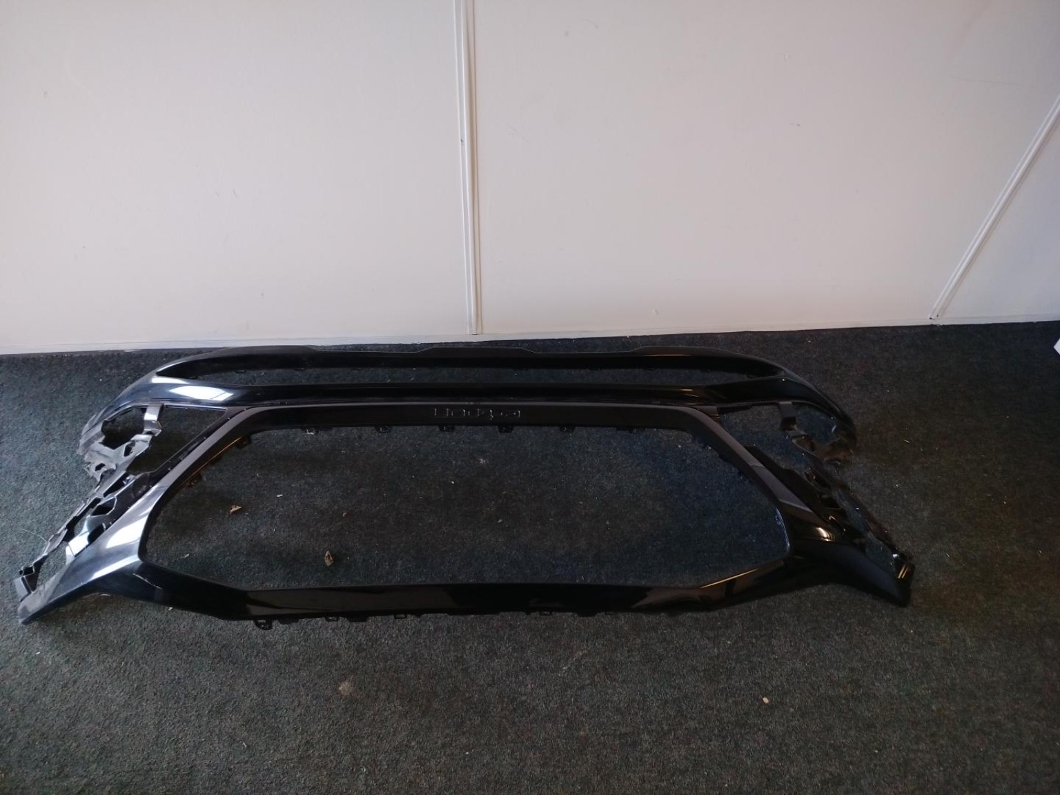 Voorumper /Bumber grille