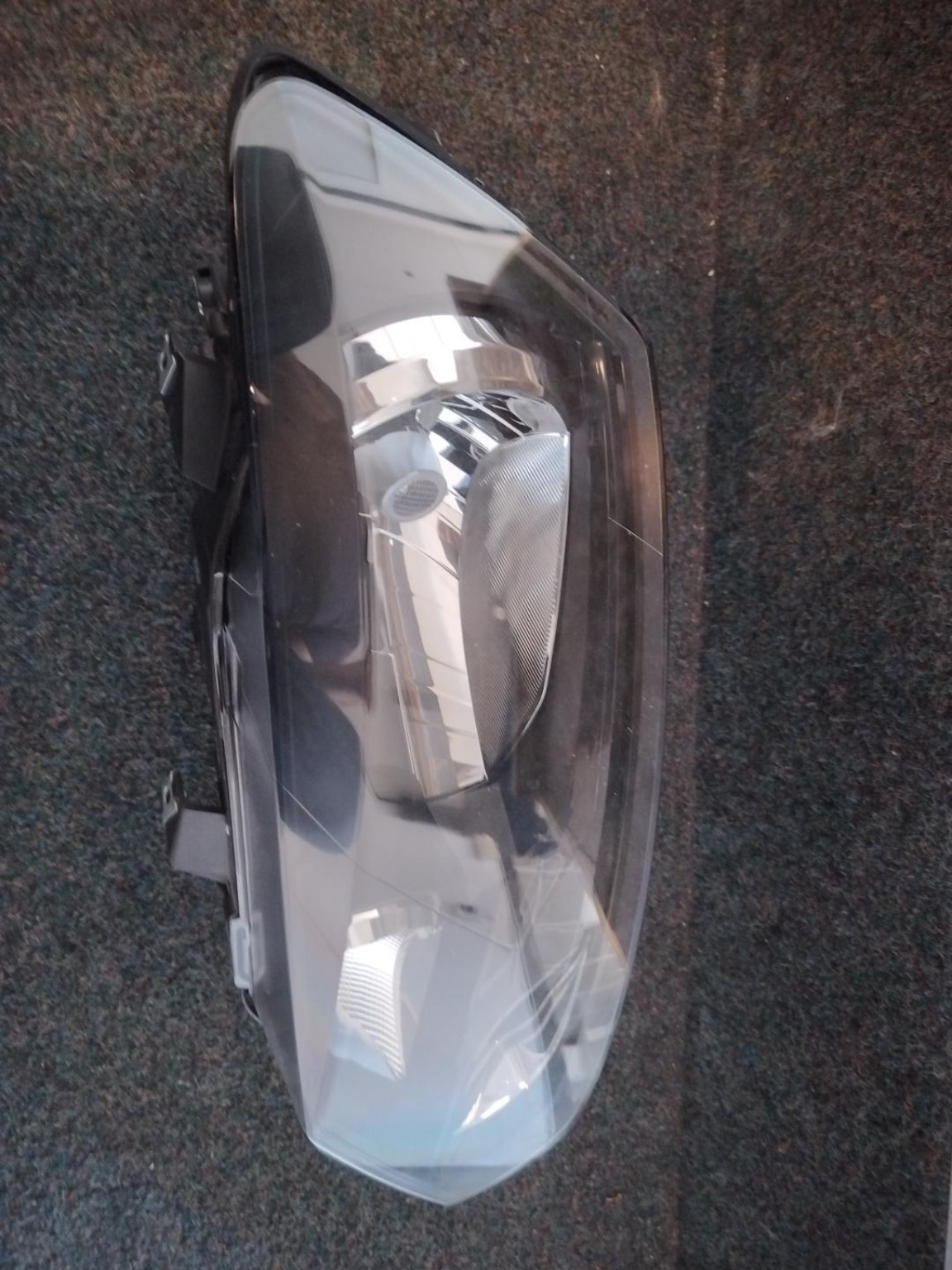 Koplamp Rechts