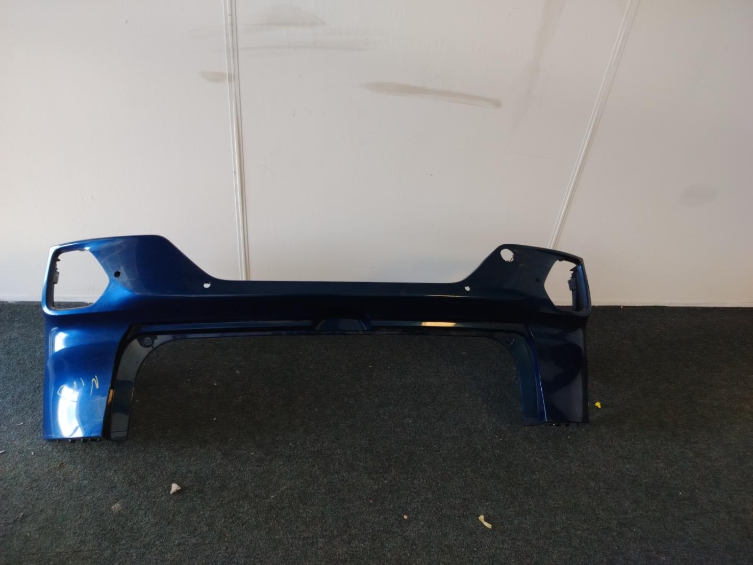Achterbumper