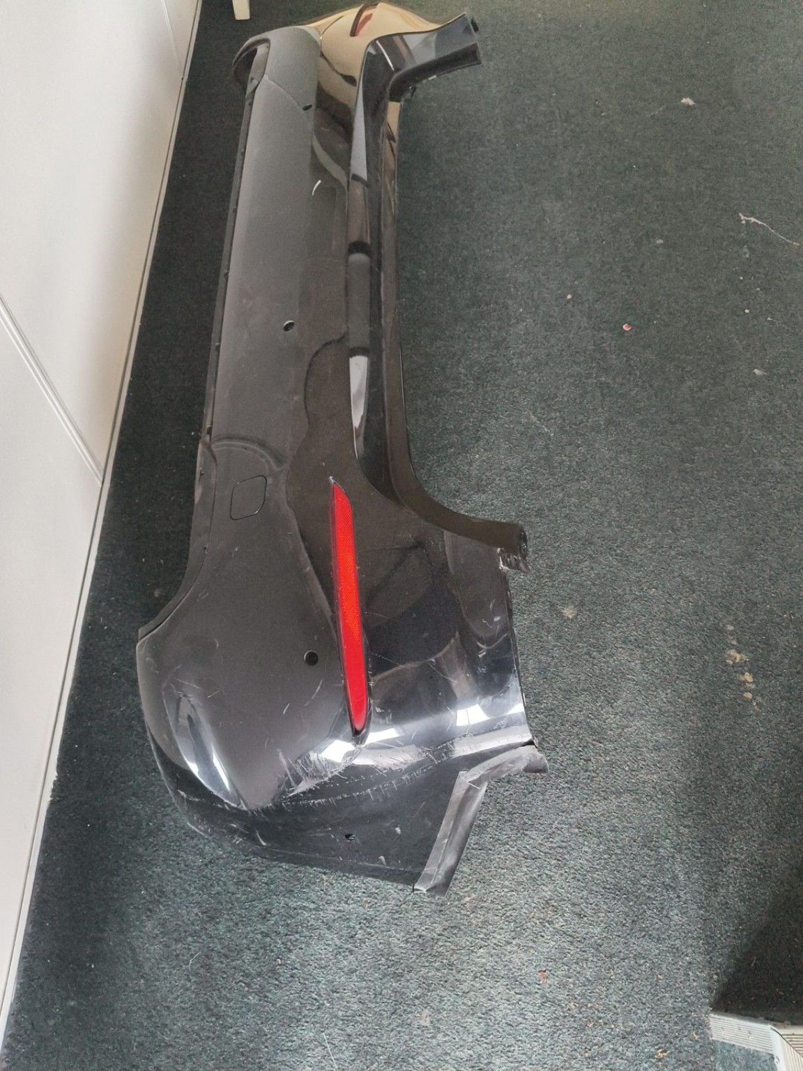 Achterbumper