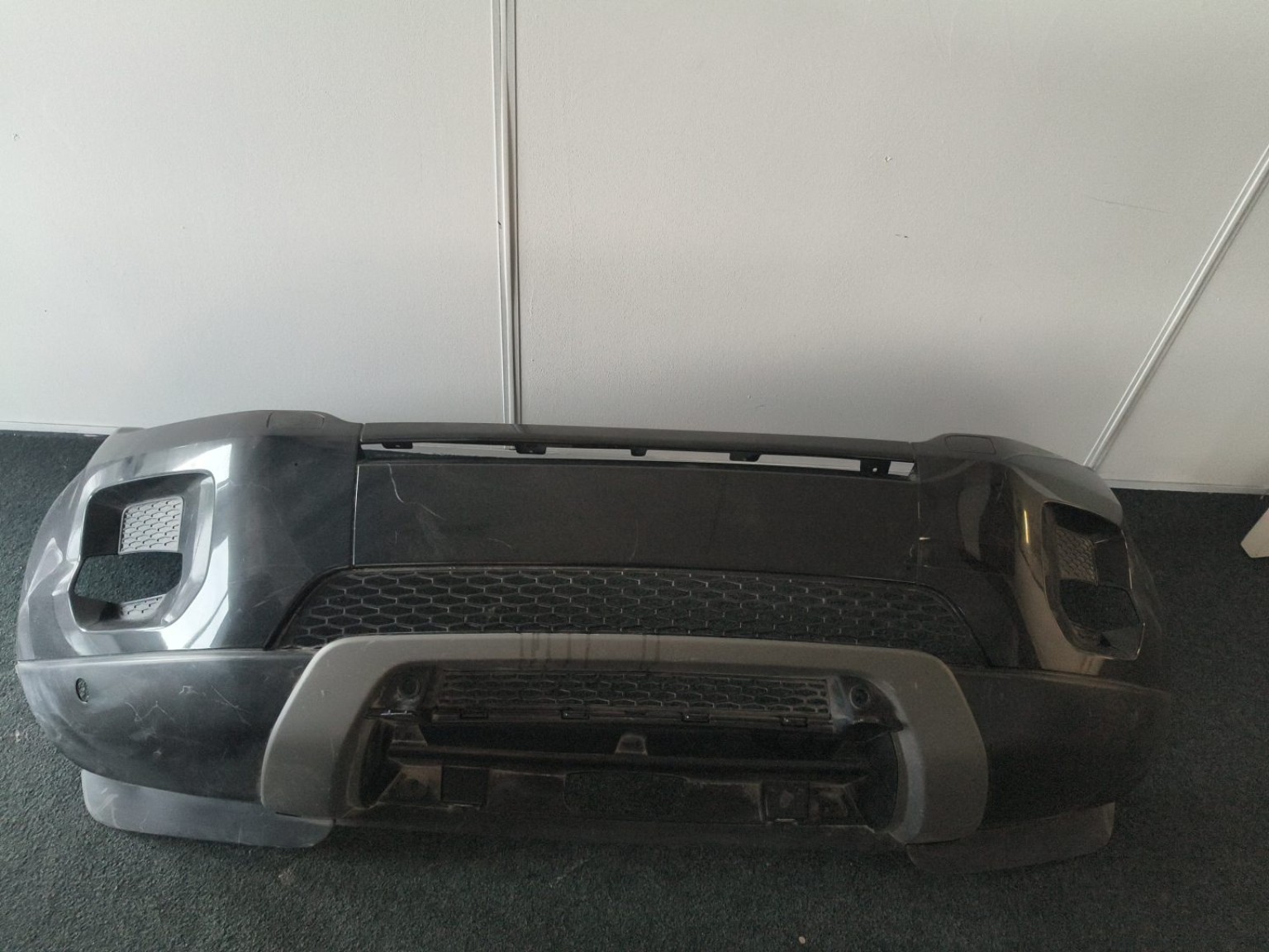 Voorbumper