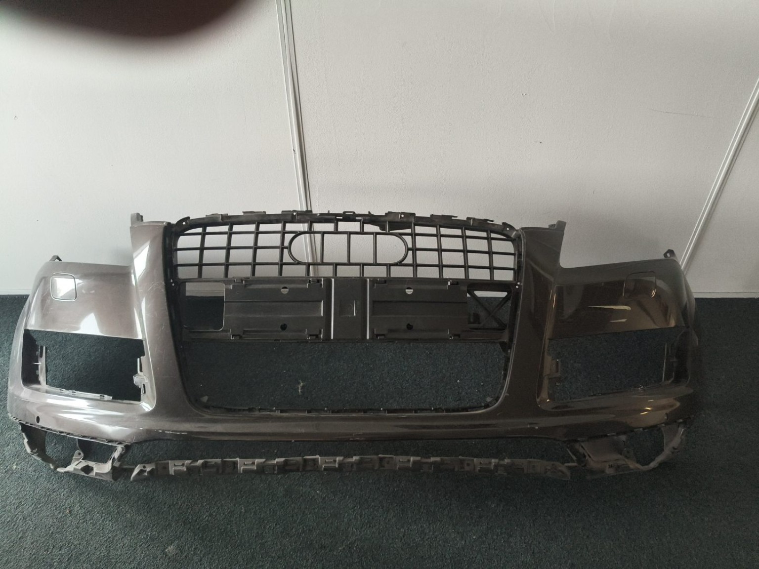 Voorumper Audi Q7 4L