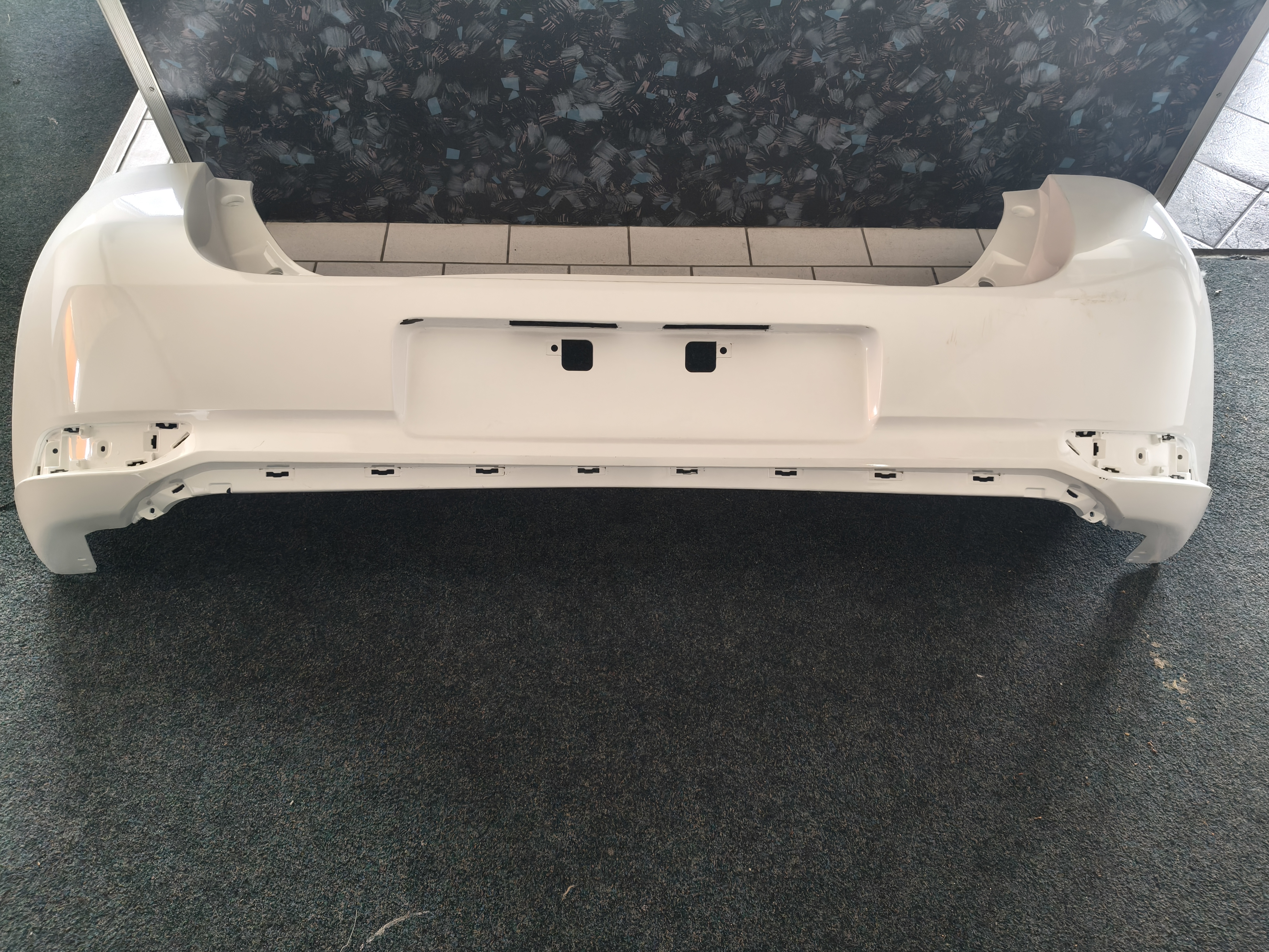 Achterbumper